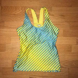NIKE XS Womens RUNNING Tank W/ Bra